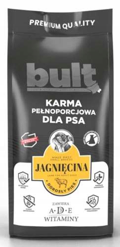 Levně Bult s jehněčím masem pro dospělé psy malých plemen 12 kg