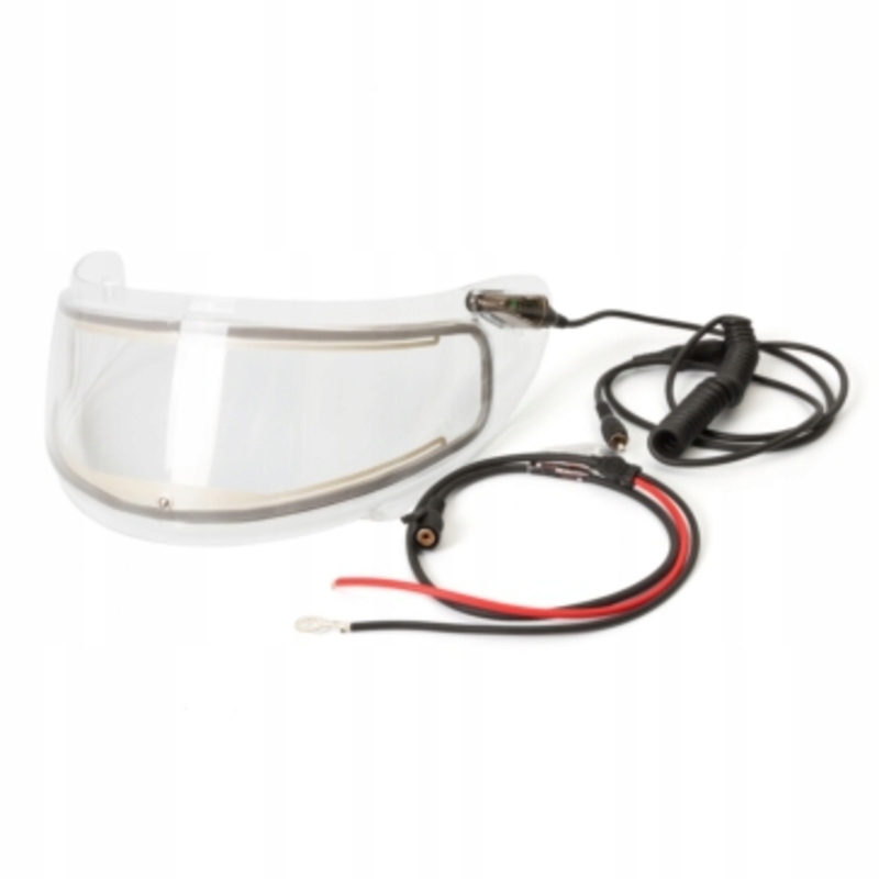 Vyhrievaný Hľadáčik Prilby Ckx Flex Clear 506752-CKX