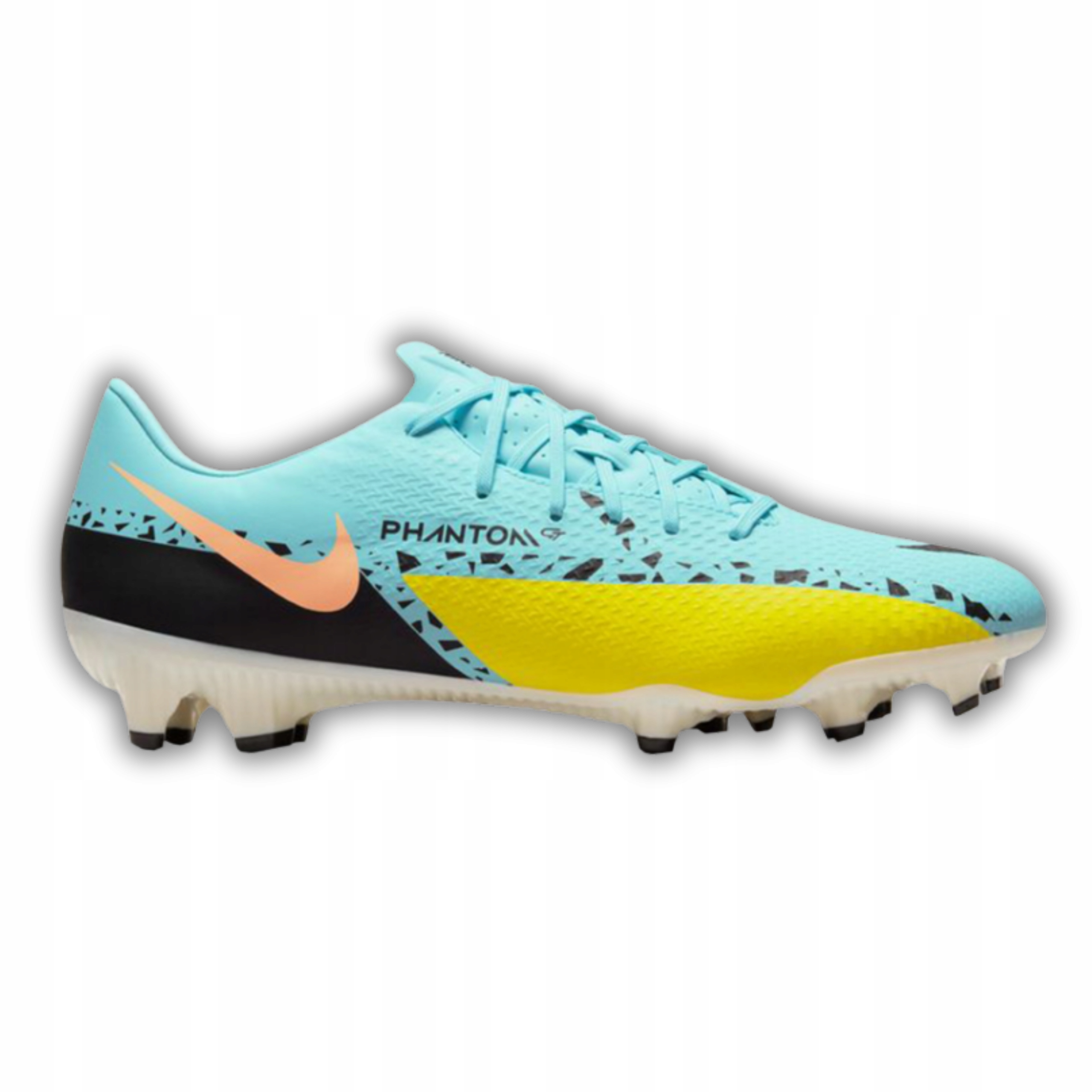 Nike Phantom GT2 Academy Fg Mg Fotbalové kopačky pro muže, pohodlné, velikost 42,5