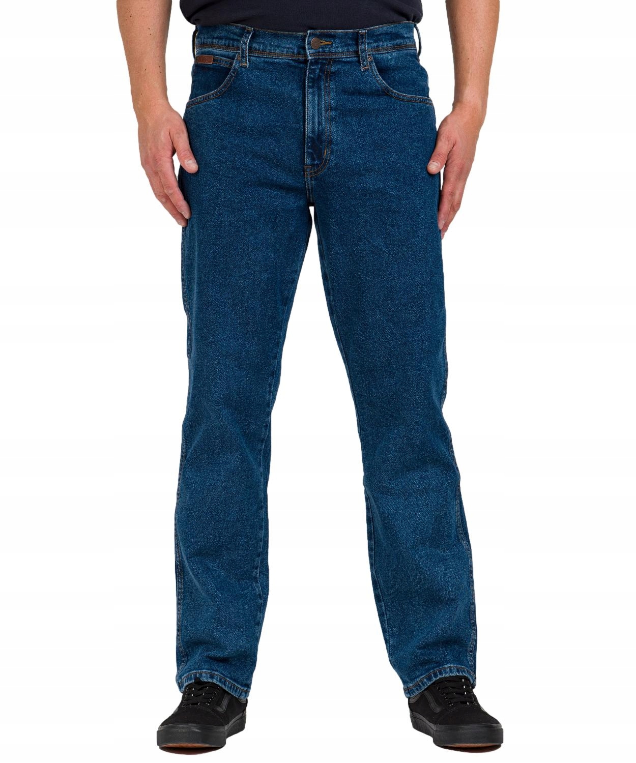 

Jeansy Wrangler Texas W121KP49S Blast Blue 36/34