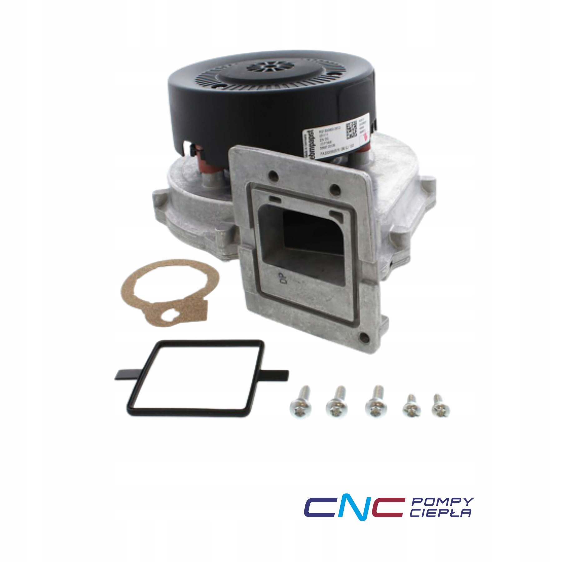 Wentylator Vaillant 193593 Oryginalna część do kotłów gazowych