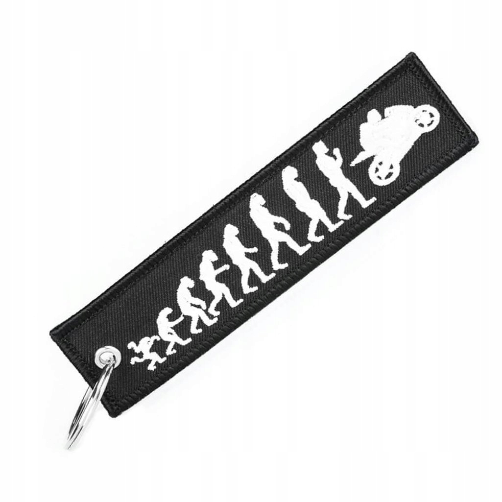 

Brelok Evolution Motor Motocykl zawieszka