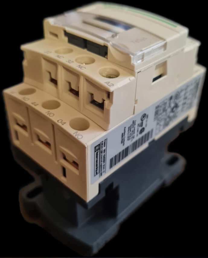 Schneider Electric Pomocný stykač CAD32F7 053427 2F1216