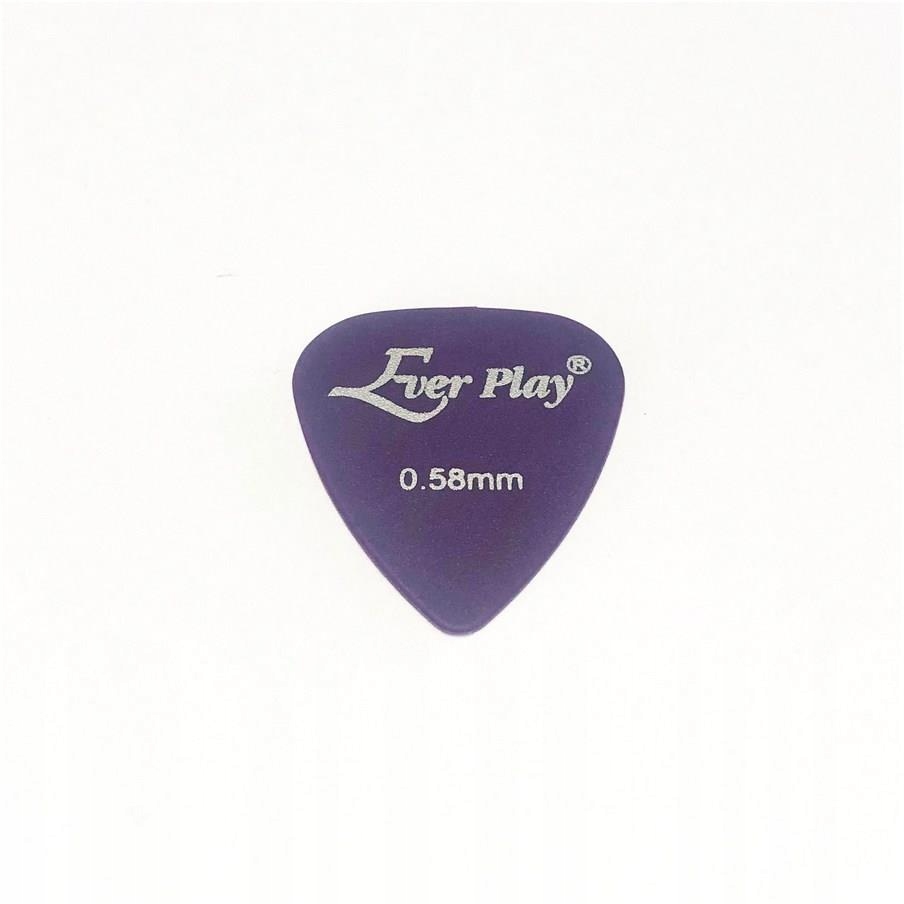

Supermatowa Kostka do gry na gitarze .58 mm