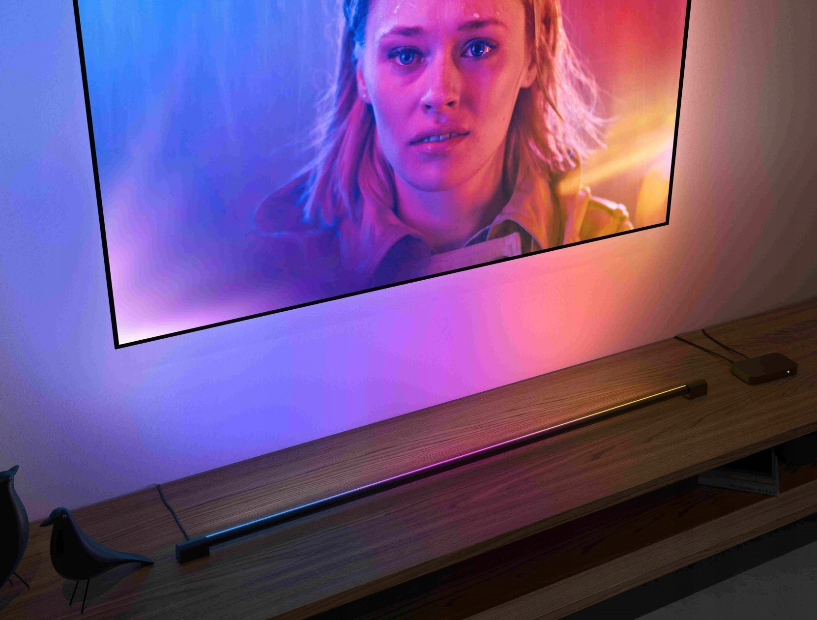 PHILIPS HUE White and color ambiance Tuba LED Play Rodzaj LED