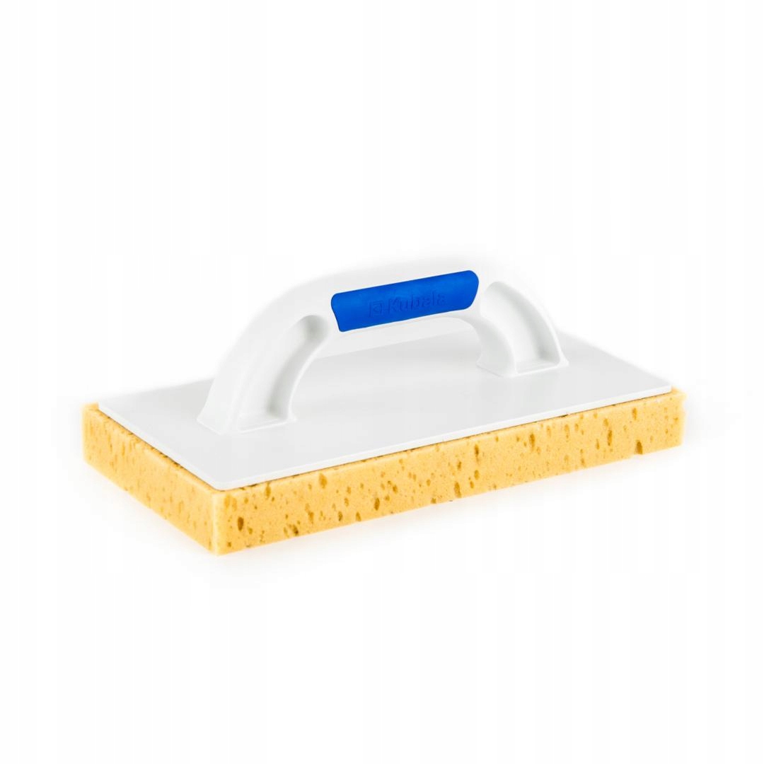 0389 KUBALA PACA Z GĄBKĄ POROWĄ DO MYCIA FUG PŁYTEK