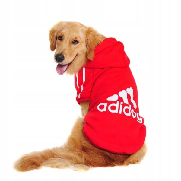 Levně Pohodlná Mikina Pro Velkého Psa Golden Retriver 7XL