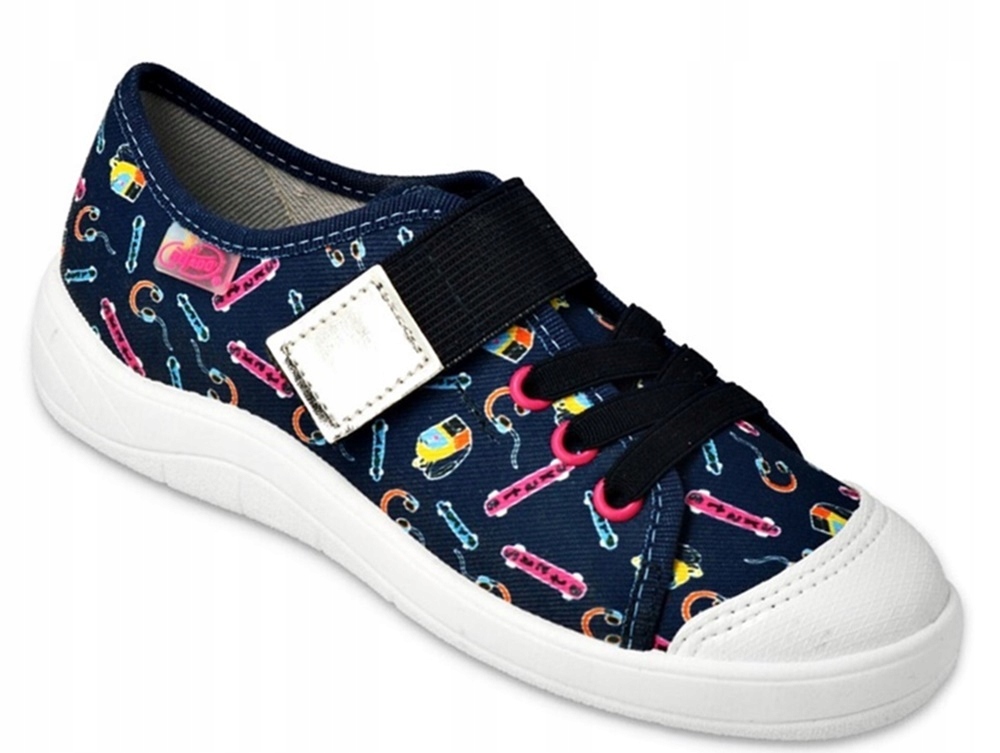 

Befado 351y004 Kapcie Trampki (31-35) r.31