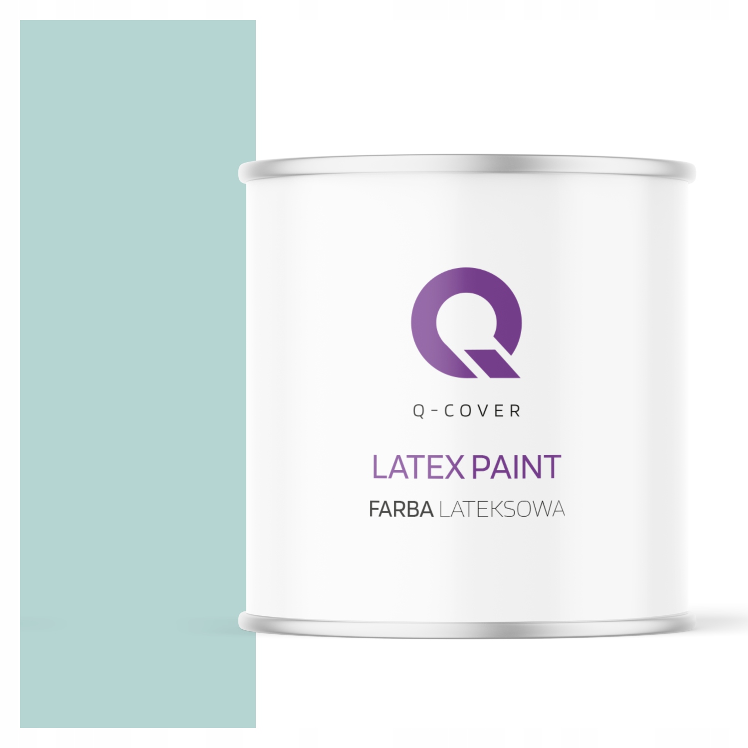 Barva V Interiéru Stropů Odolná Barvě Máty Světlé H1561 2L