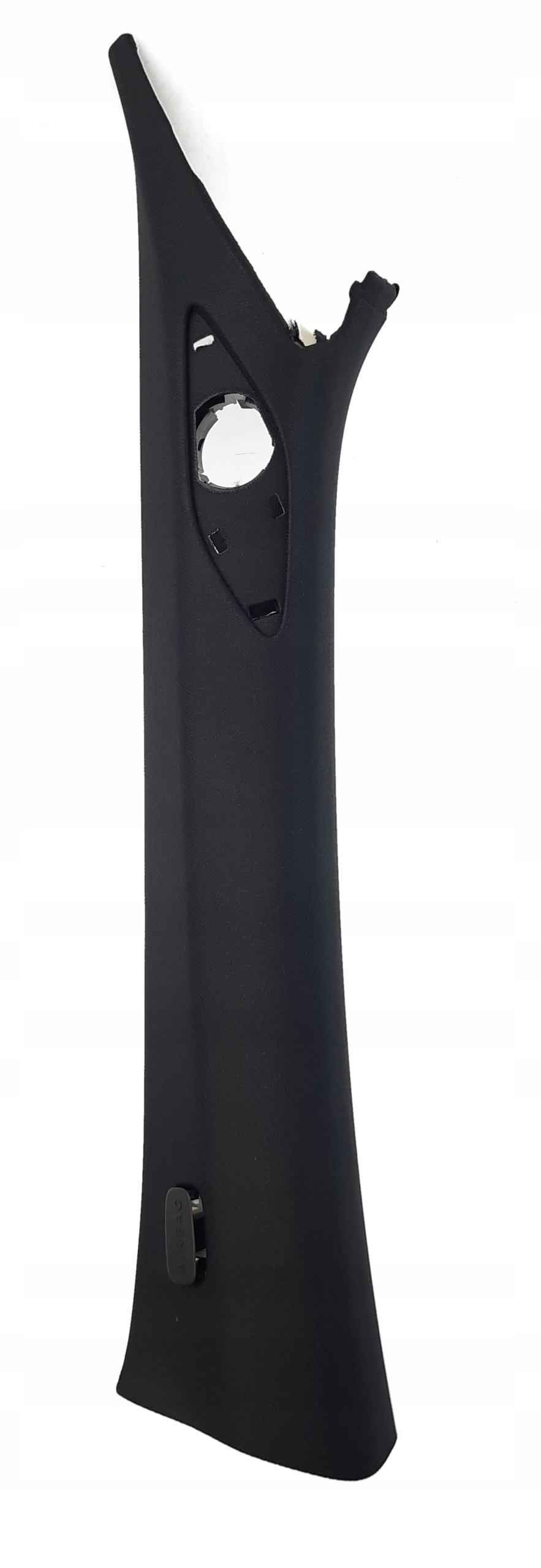 Překrytí Sloupku A Mercedes A Třída V177 Levá Černá