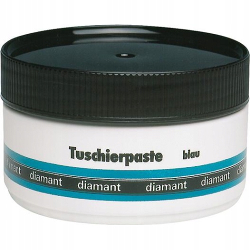 Diamant Pasta do Tuszowania 250 ML niebieska