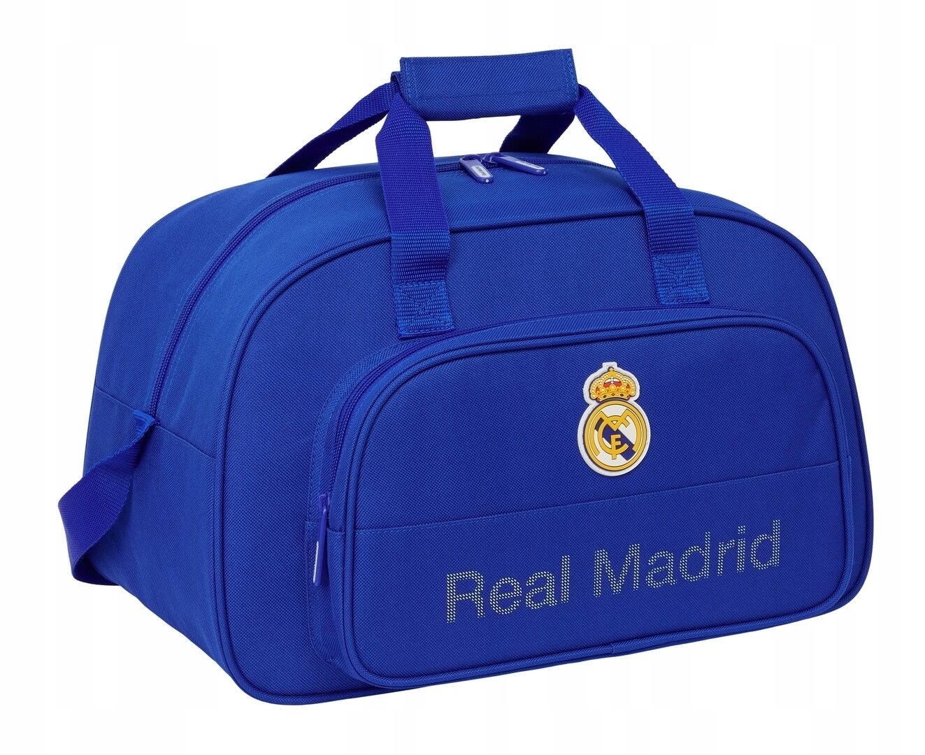 Torba sportowa Real Madrid oficjalna Rm 637
