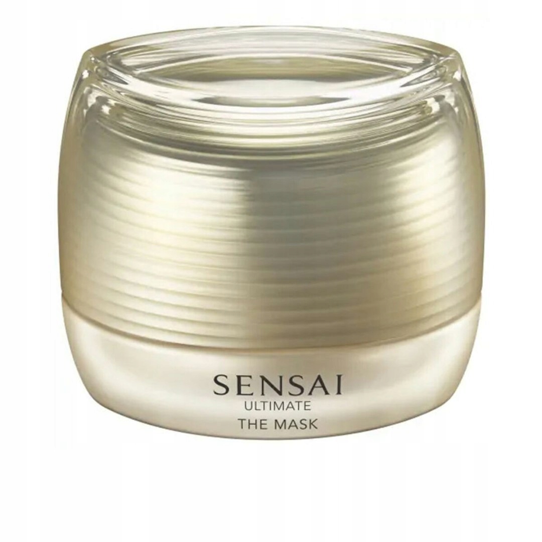 Pleťová maska Sensai Sensai Ultimate 75 ml