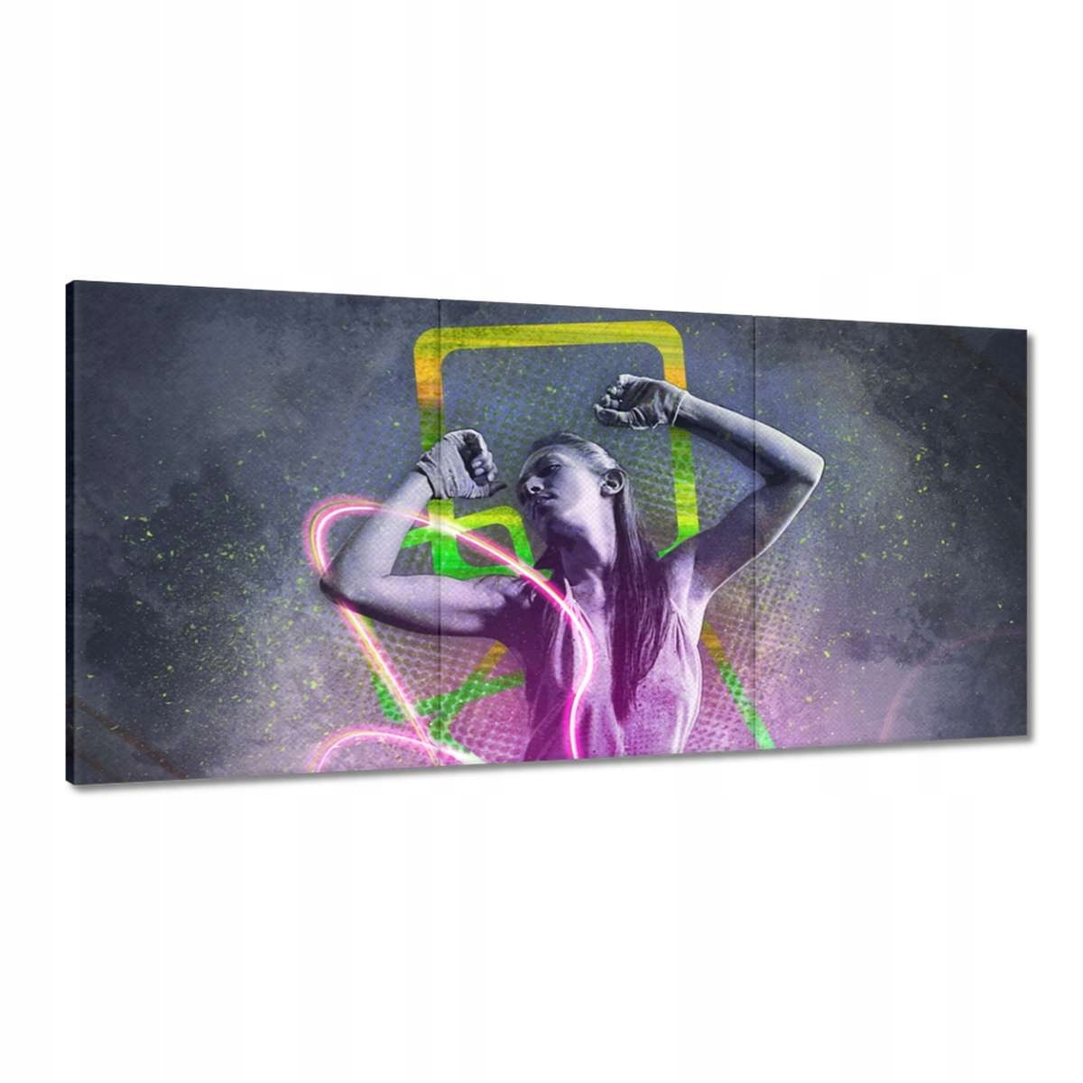 Obrazy 180x90 Miluji tanec Tanec