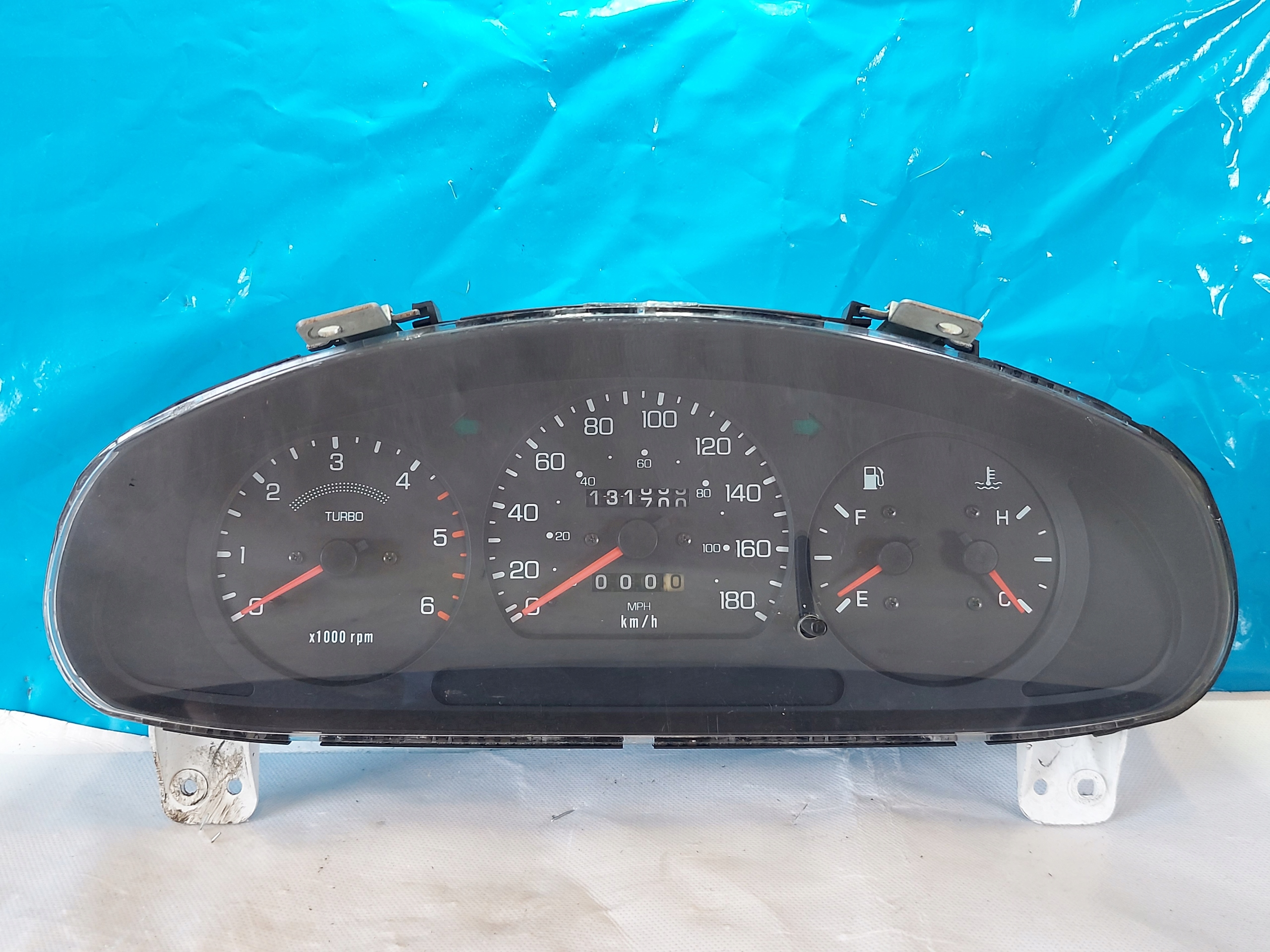dials clock KIA SPORTAGE K00 2.0 TD K08J55430A