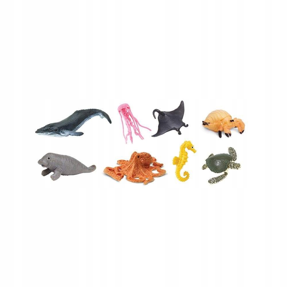 

Morskie Zestaw Mini Figurki Safari Ltd. 352122