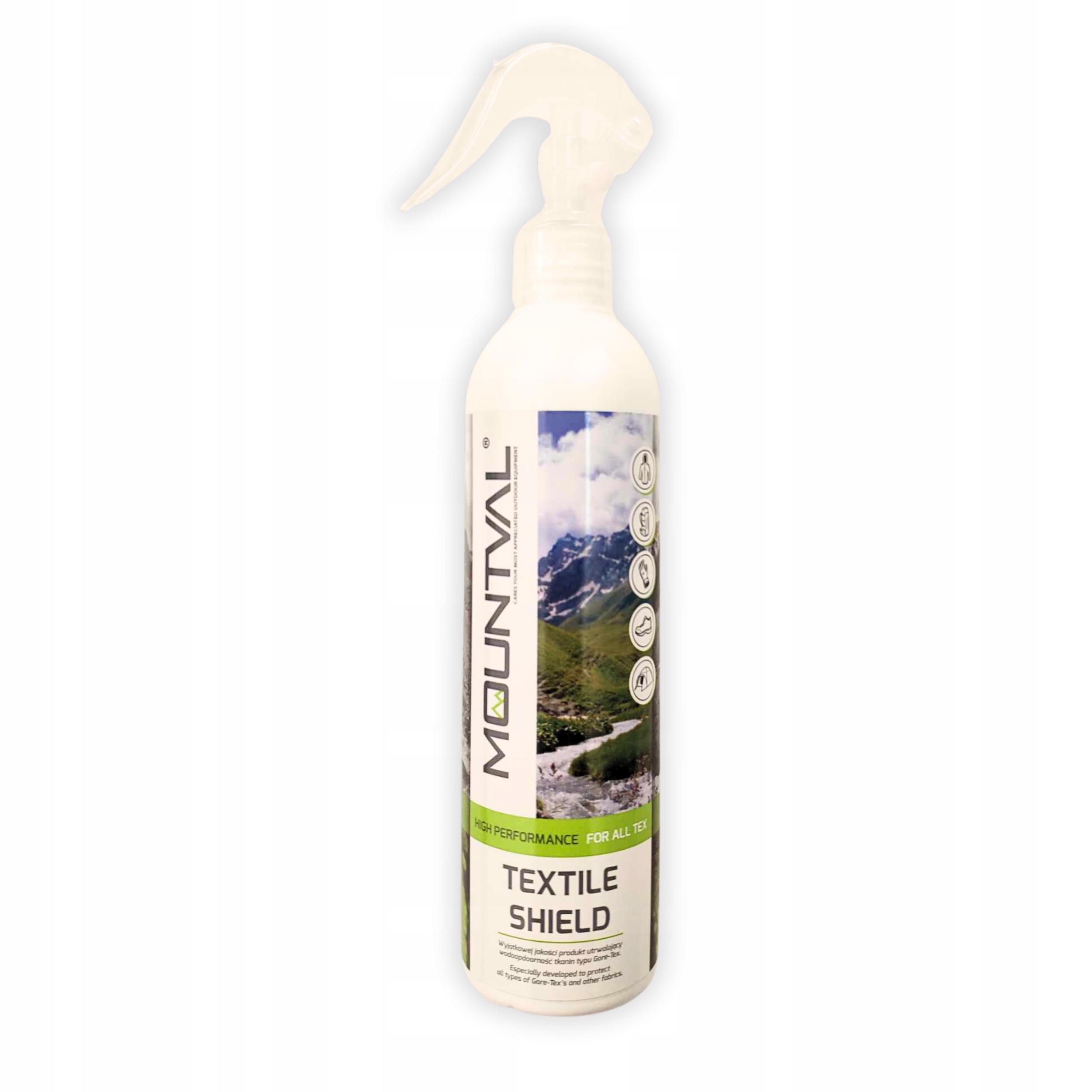Spray Impregnat Ubrań Przeciwdeszczowych Górskich