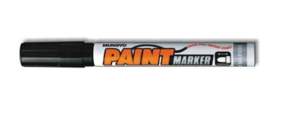 

Marker Olejowy Czarny Mungyo