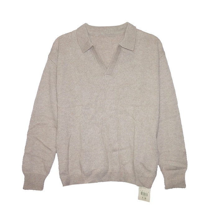 Dámský Svetr Kašmír 100% Teplý vel. L