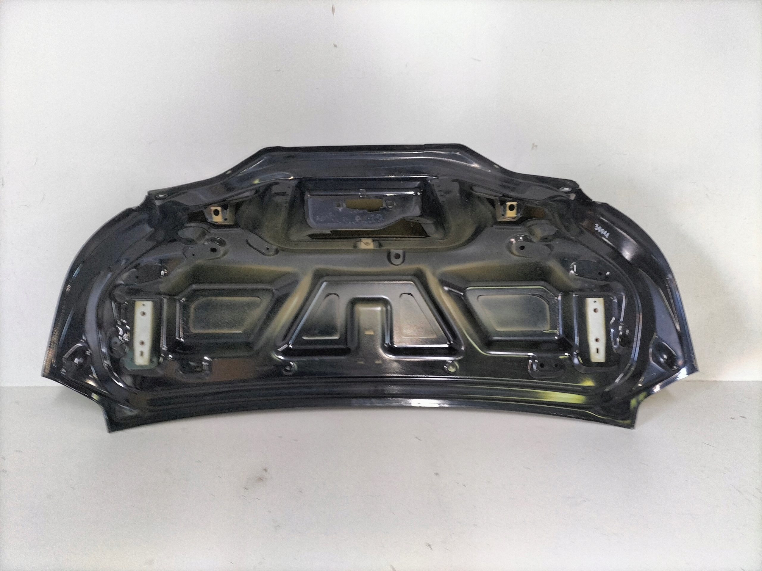 boot doors rear part PEUGEOT 508 and 10- sedan