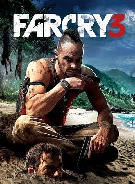Far Cry 3 Ubisoft Connect Kod Klucz