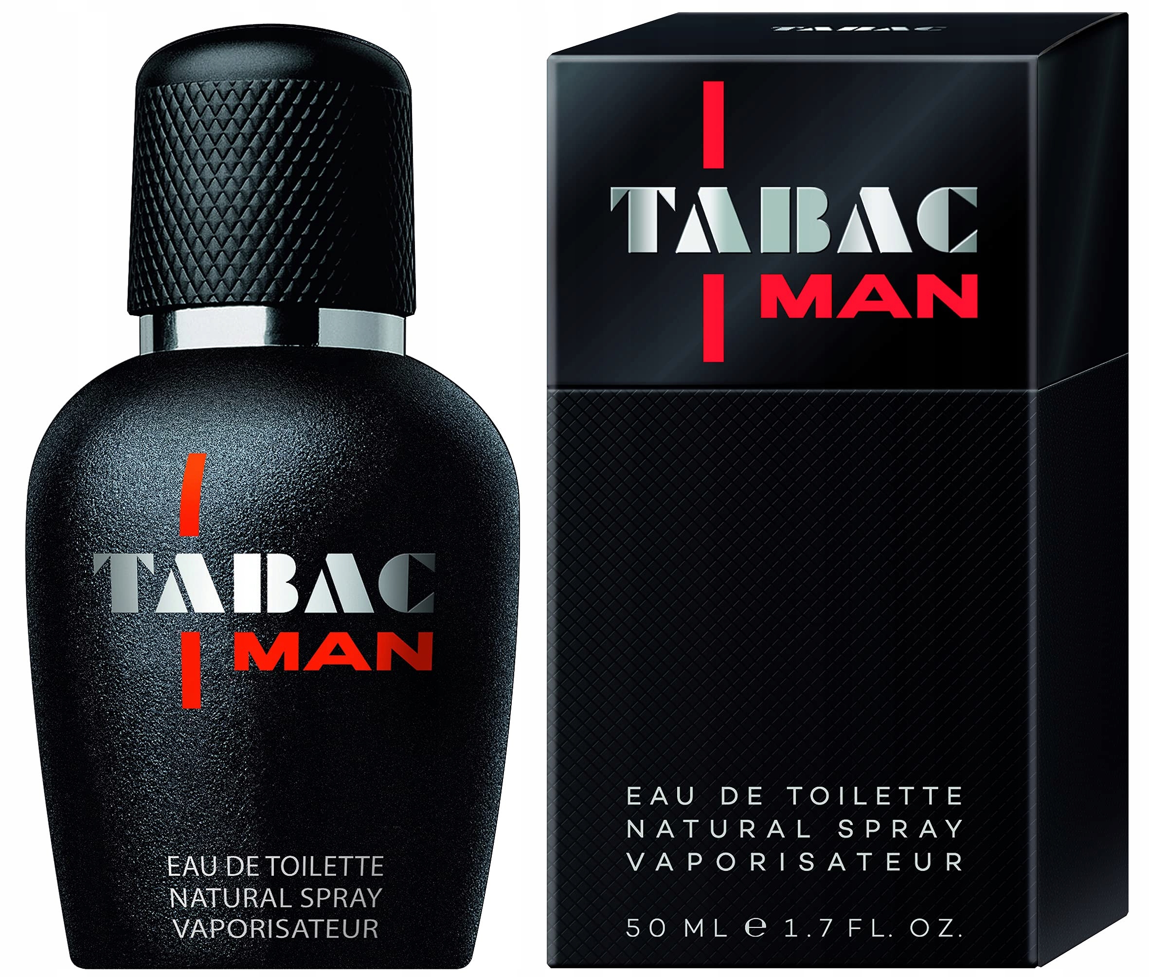 Tabac Man černá toaletní voda 50 ml Originál
