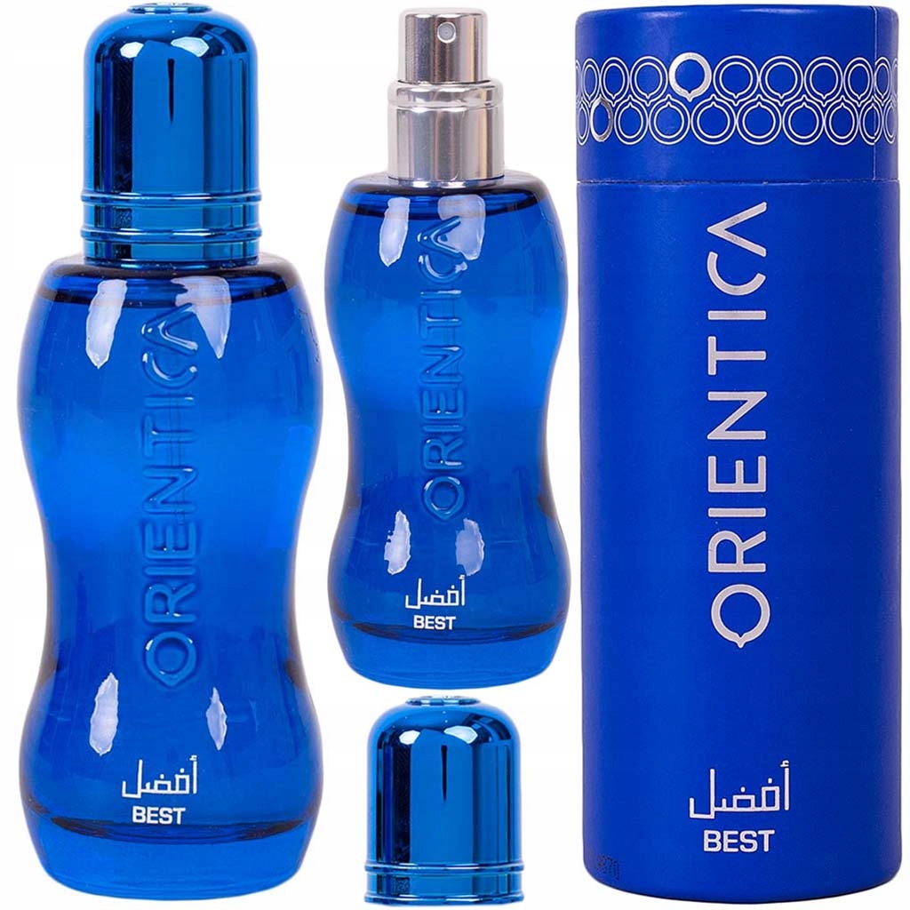 PRAWDZIWE PERFUMY MĘSKIE ORIENTICA BEST 30ml