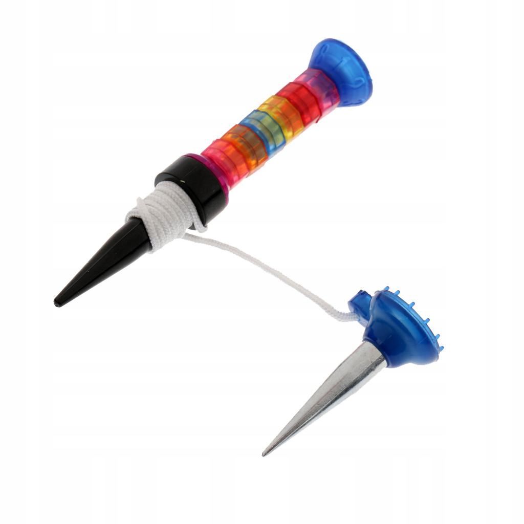 5 x Trwała plastikowa koszulka do golfa Marka bez marki