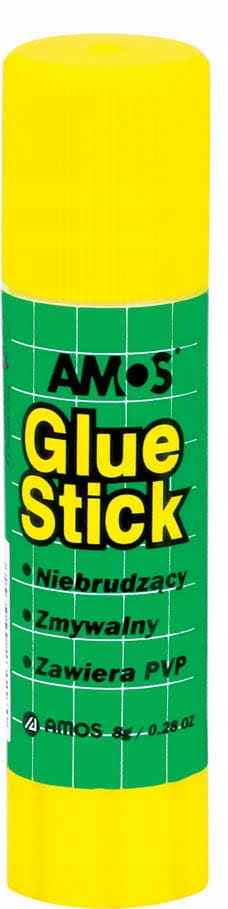 

8GA Klej W Sztyfcie Amos Glue Stick 8g