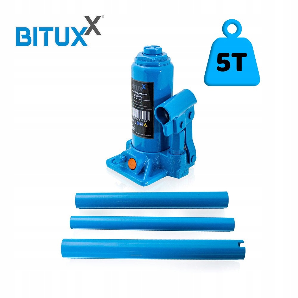 Автомобильный гидравлический подъемник 5000 кг грузоподъемности