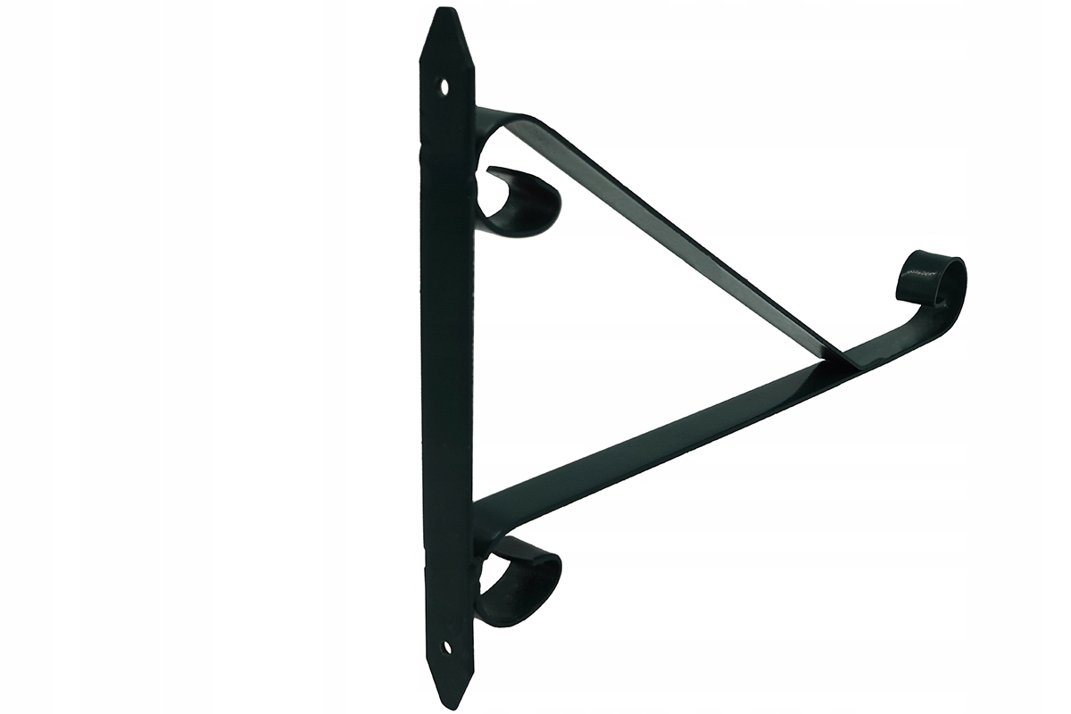 Hak na doniczki balkonowe ścienny do doniczki balkonowej WIESZAKI 5 SZT EAN (GTIN) 5902288239965