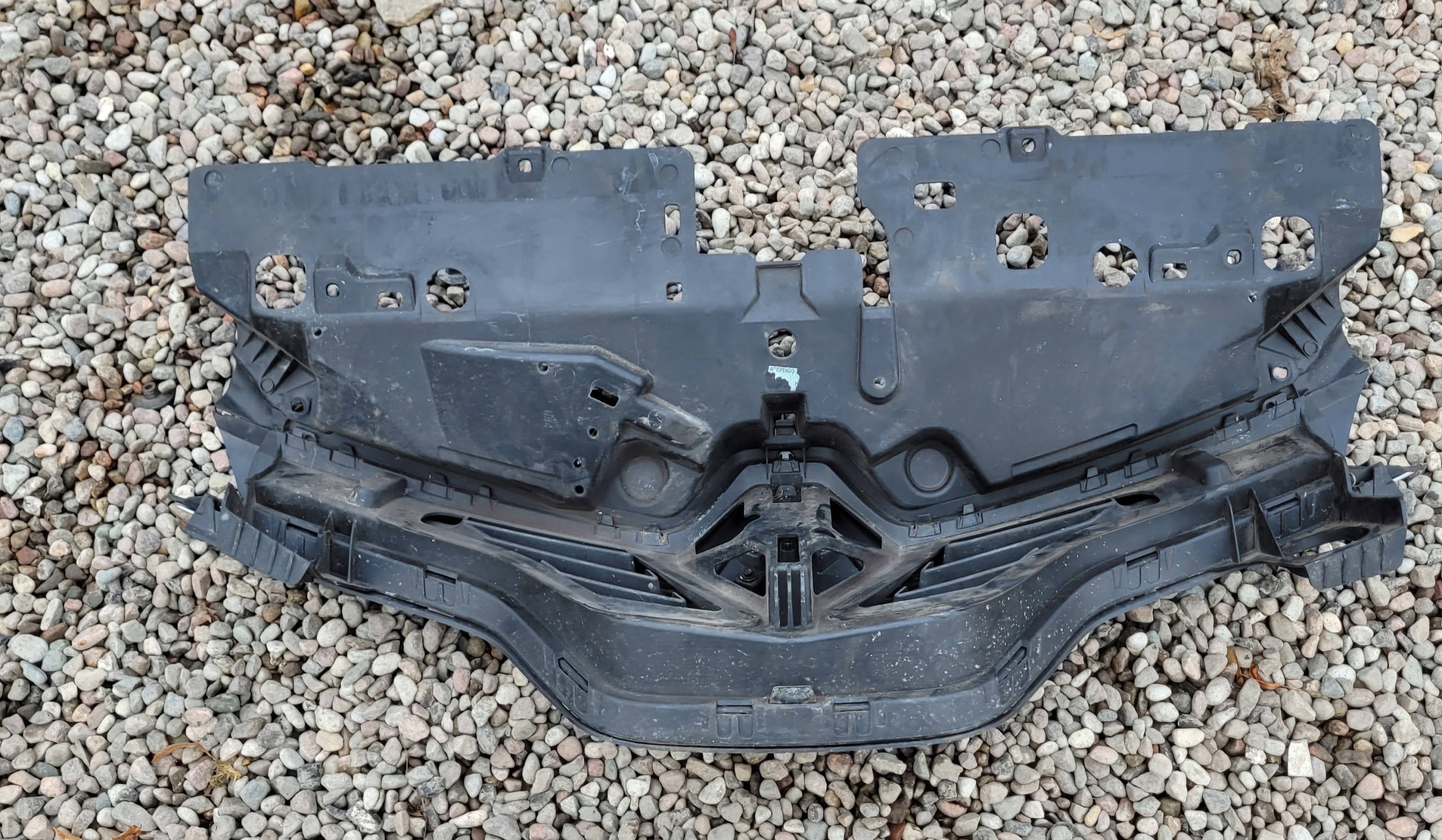 Renault Captur RJB Kühlergrill FRONTGRILL Kühlergitter - Thumbnail 9