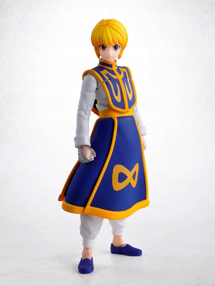 Kurapika Hunter X Hunter S.H.Figuarts Figurka 15 cm