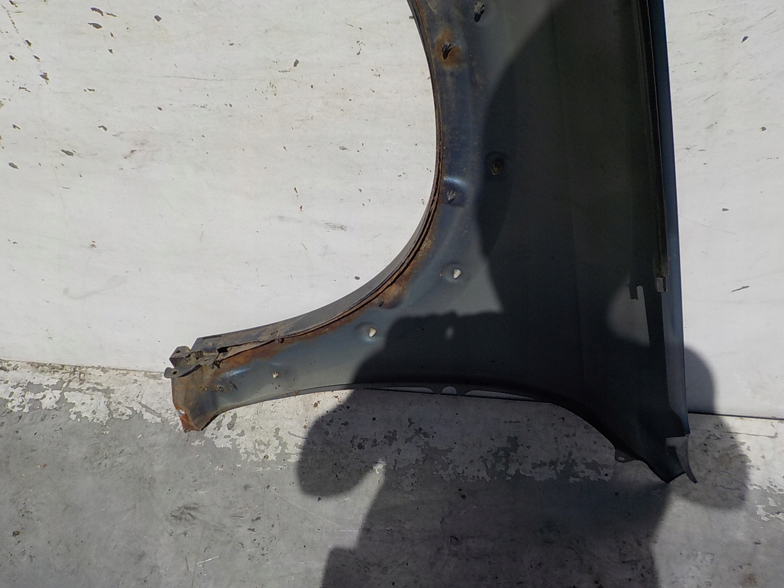 234 SUBARU LEGACY IV LIFT fender right front front