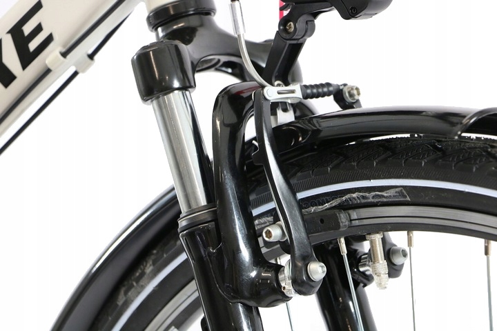 ROWER TREKKINGOWY WYCIECZKOWY DAMSKI MĘSKI SHIMANO 28" ALUMINIOWY Model MAHBIKE