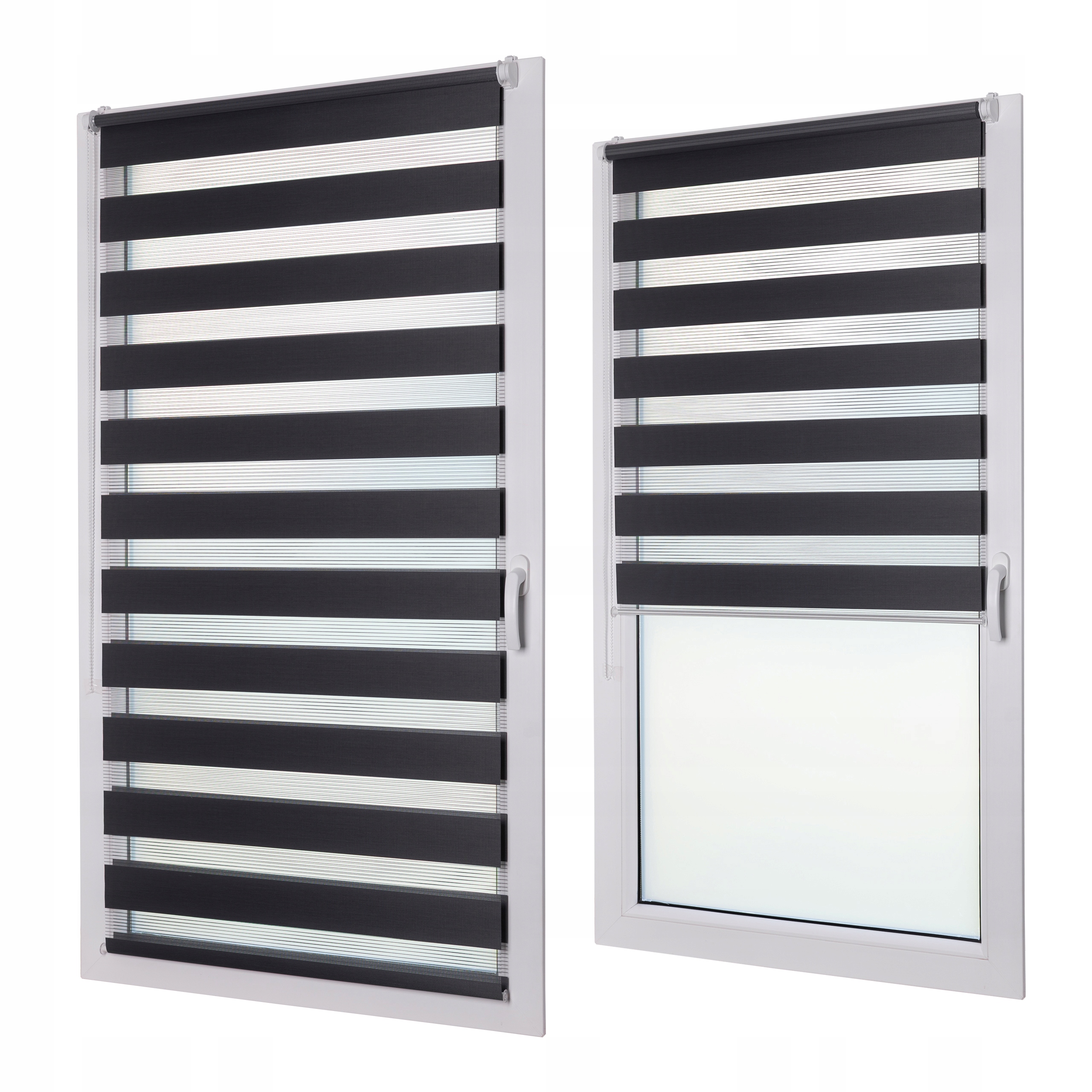 Roleta Dzień Noc 101x150cm Różne Na Wymiar Żaluzja Uniwersalna