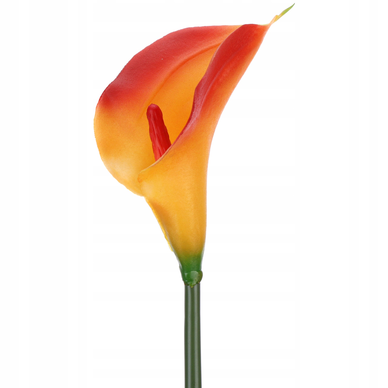 

Kalla pojedyncza sztuczna 59 cm do kompozycji guma