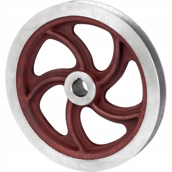 Pásové kolo vytahovacího šneku pro Bizon 505072051