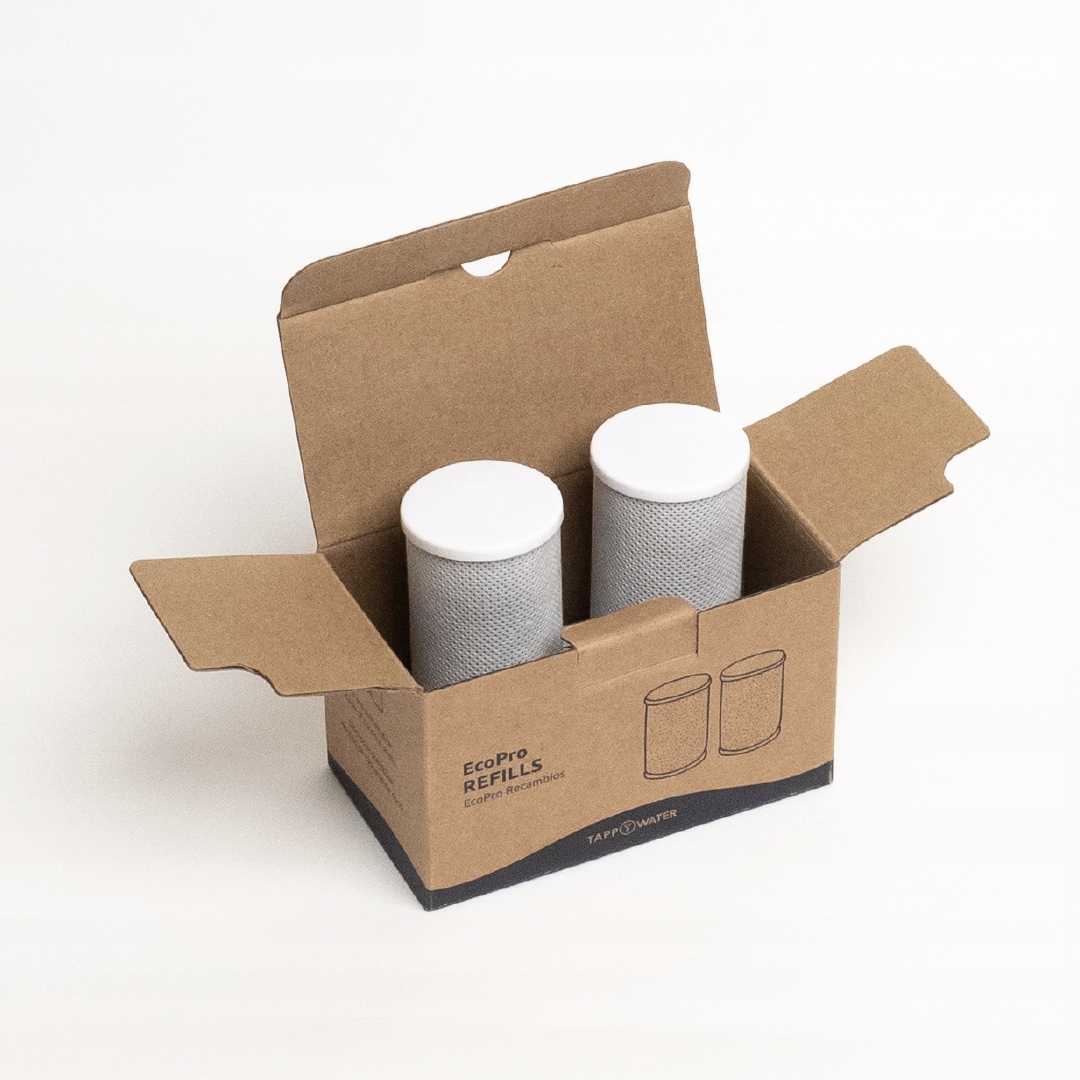 Wkłady wymienne Tapp Water EcoPro dwupak