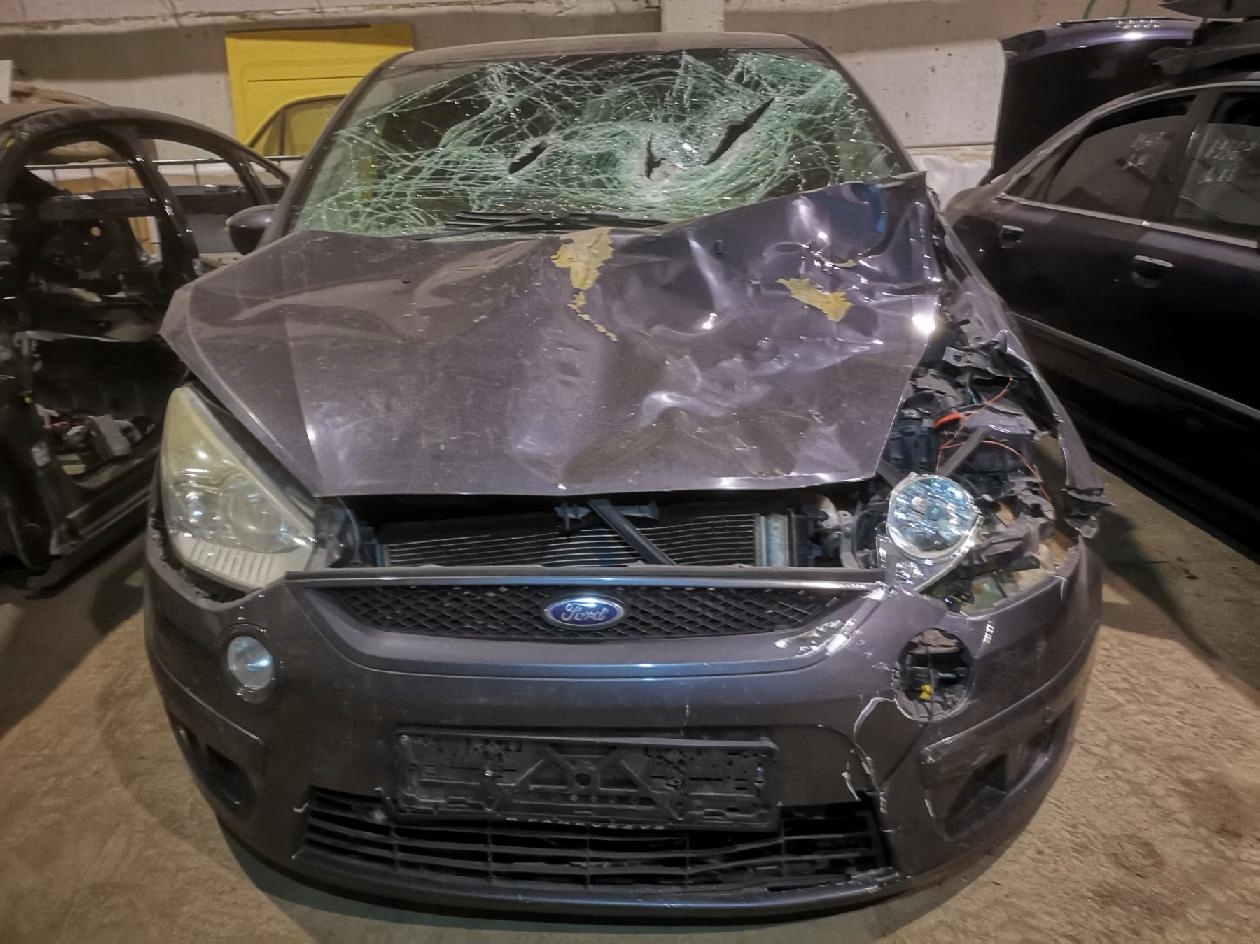 FORD S-MAX шланг воды 2009 1.8л