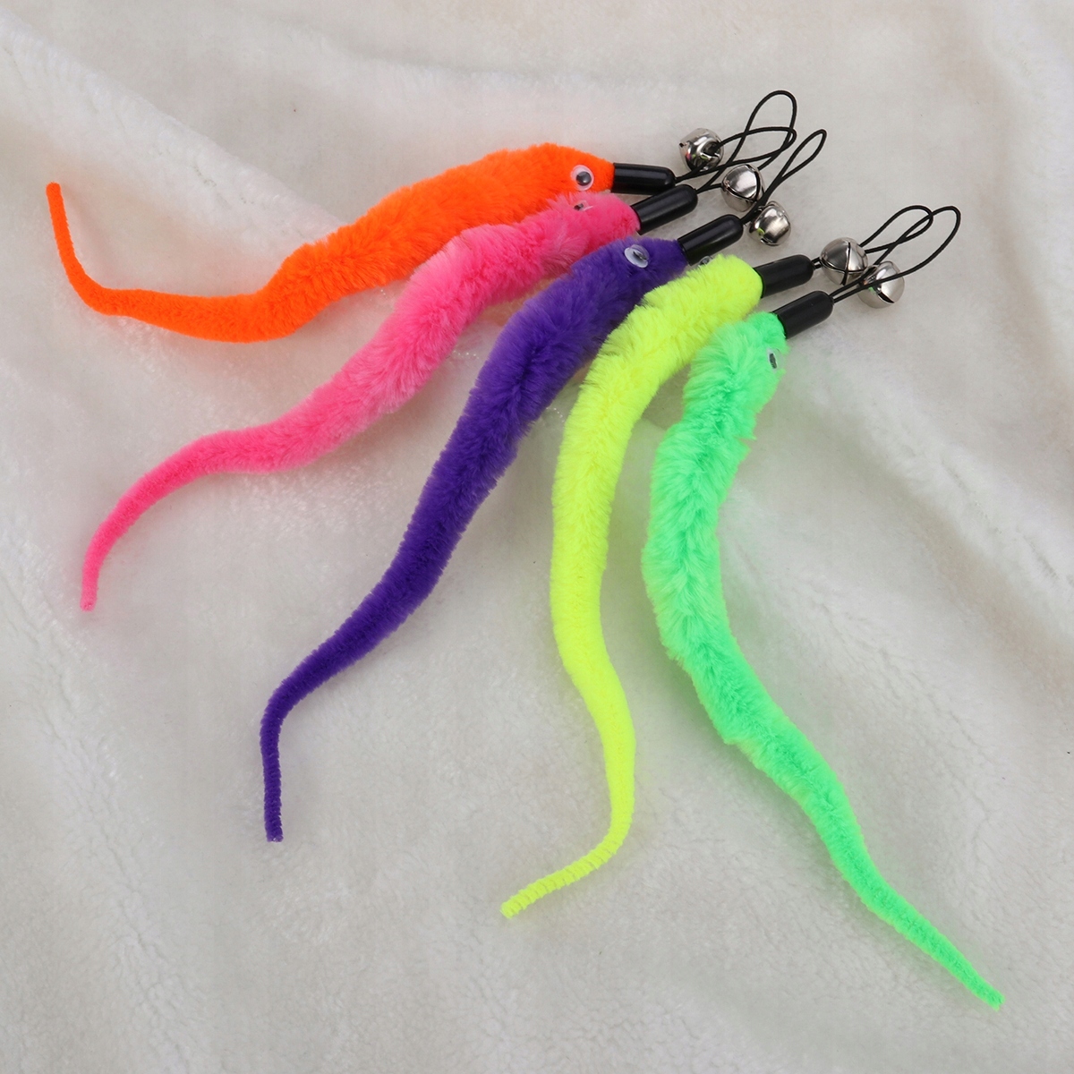 Interaktywna łamigłówka dla kota z wkładem Robaki Numer katalogowy producenta 1111