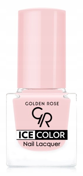 Lakier do paznokci Golden Rose Ice Color 6ml 215