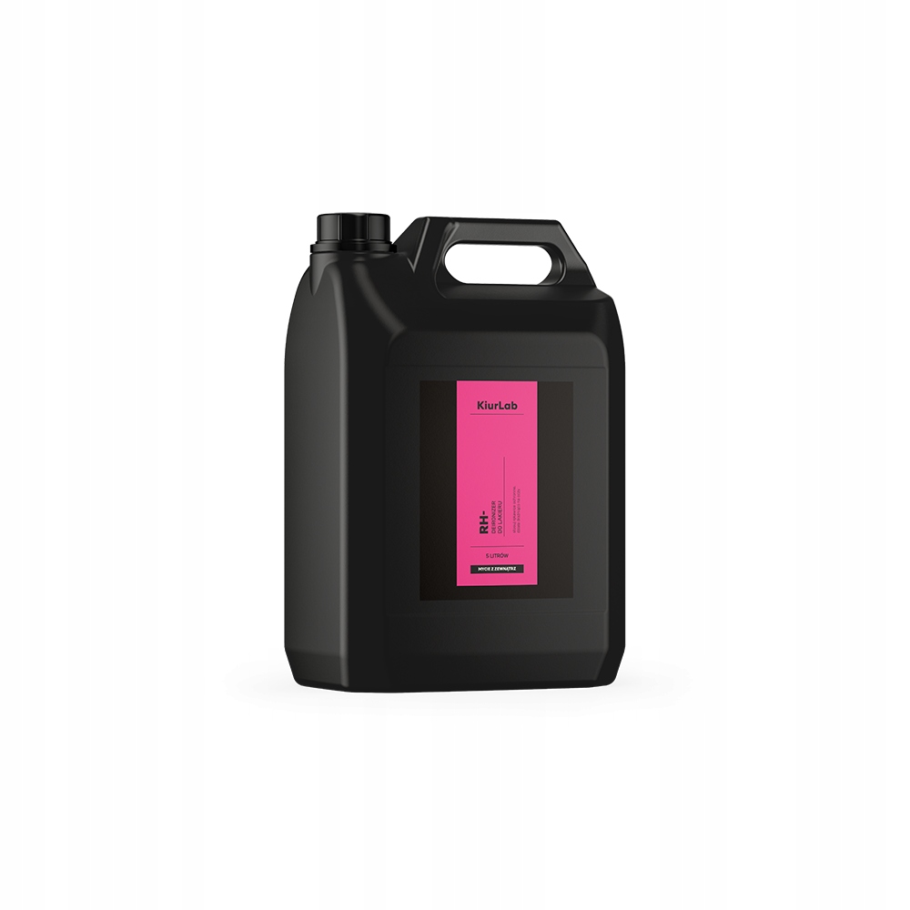 Kiurlab RH- 5L - Deironizer Do Lakieru
