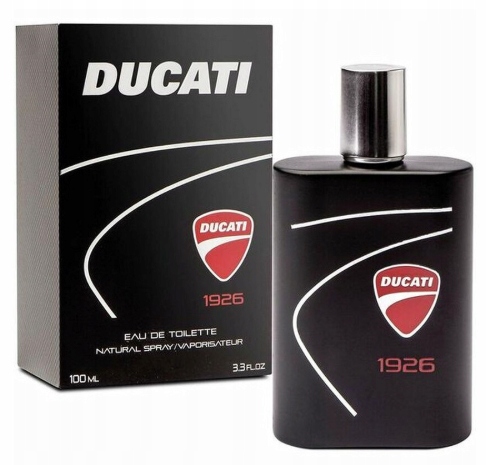 Ducati Ducati 1926 100ml Woda toaletowa mężczyzna Edt