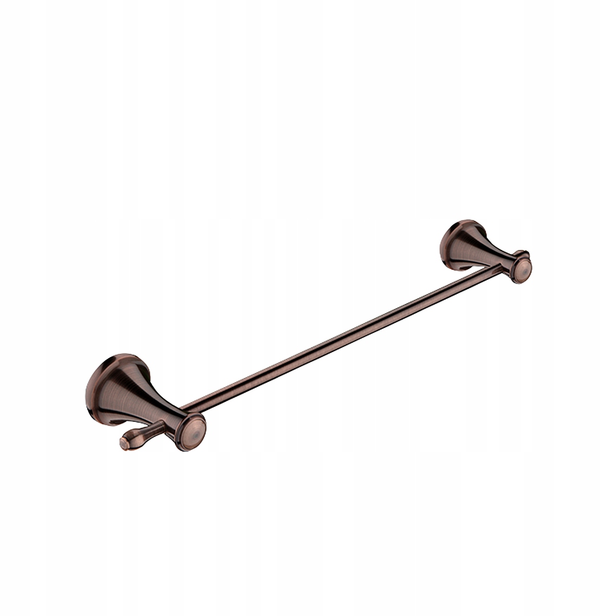 Nimco Lada Staromeď nástenný držiak na uteráky, 52 cm La 19046-80_