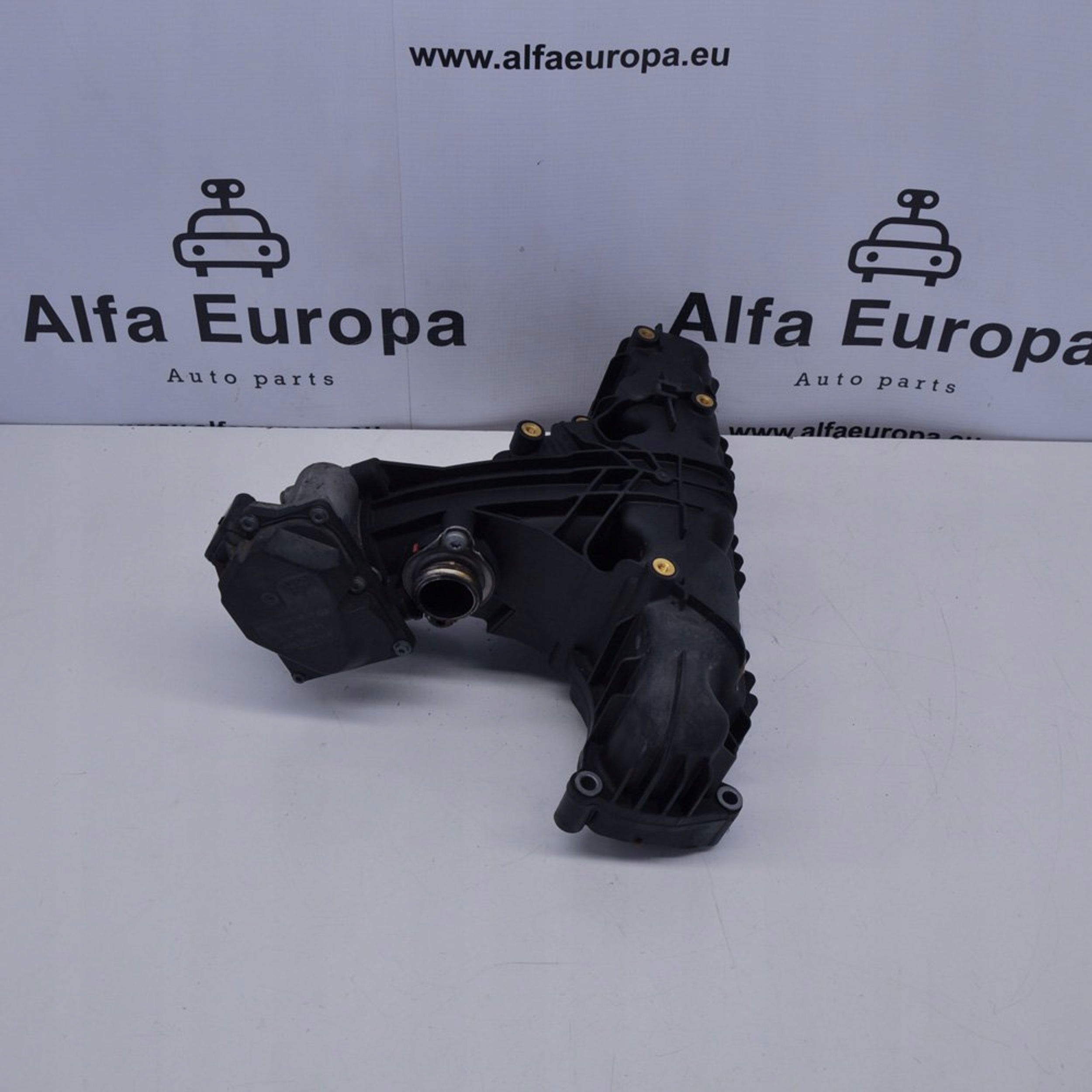 Audi Q5 SQ5 2013 коллектор Впускный