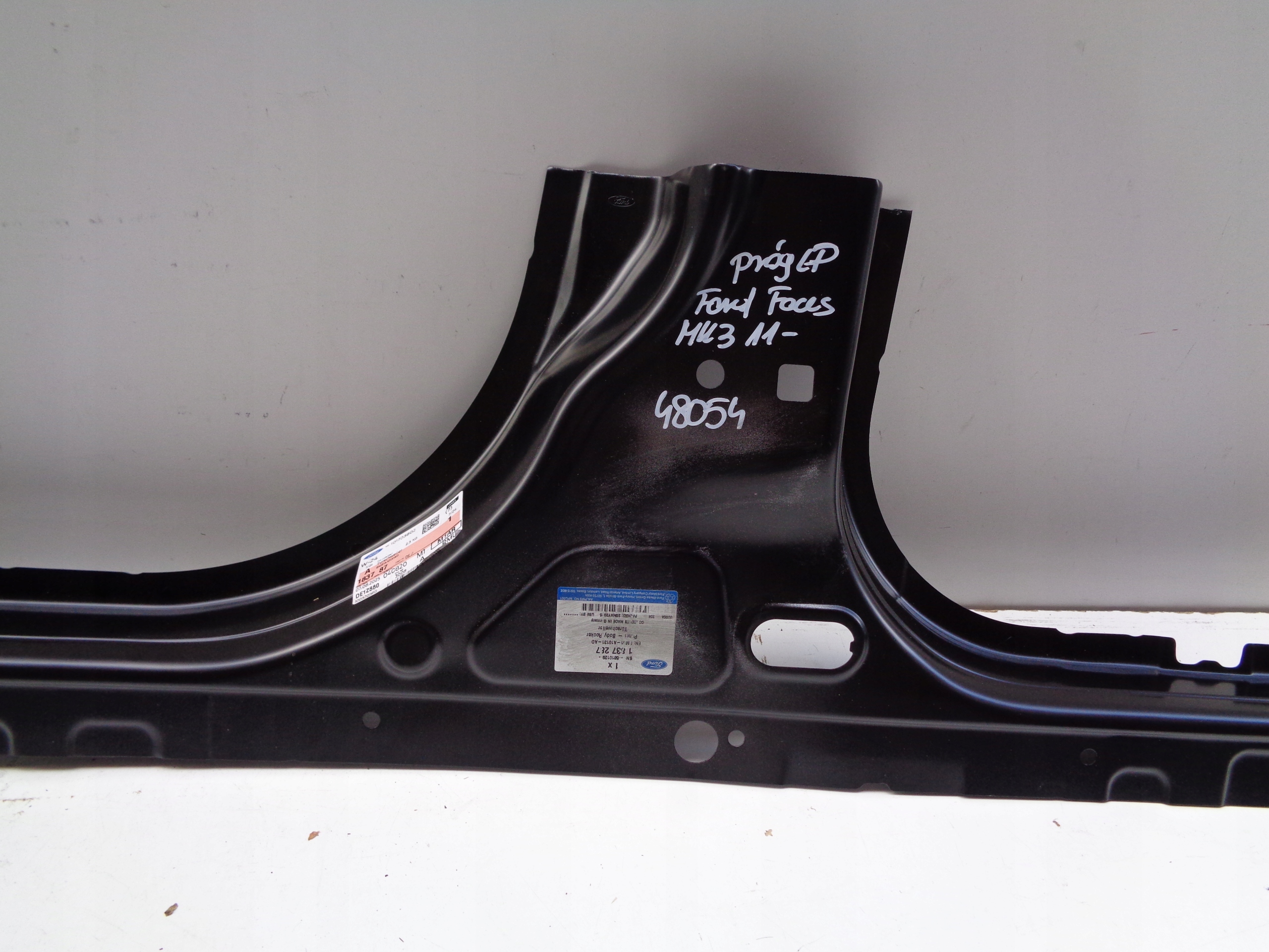 threshold left FORD FOCUS MK3 11- NR 48054