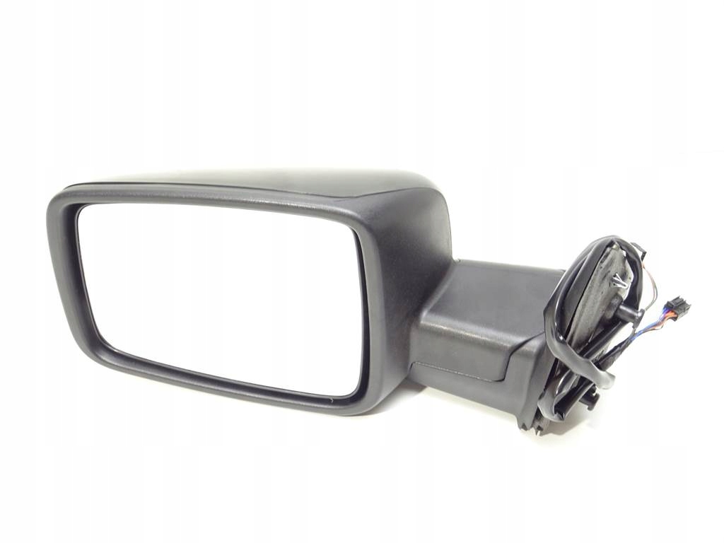 LUSTERKO LEWE DODGE RAM 01-08 9 PIN CZARNE