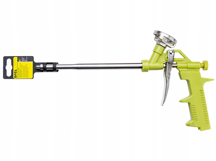 PISTOLET DO PIAN PIANY PIANKI MONTAŻOWEJ DREL Marka Drel