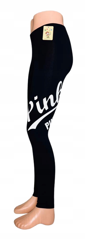 

Getry Legginsy Napis 164 Produkt Polski Maja